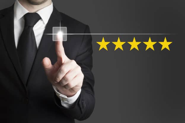 on-line reviews matter for your company