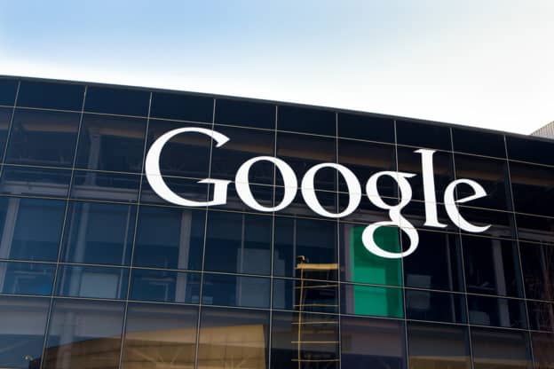 Google's Corporate Headquarters